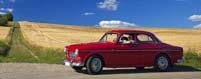 Classic Car Coverage
