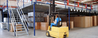 Warehouses & Logistics