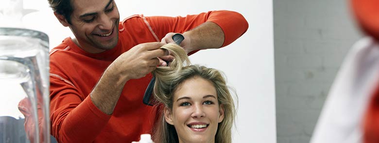 Barber & Salon Customer Service