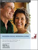 Modern Ideas, Modern Living: Home Design and Planning for the Lifestyle You Want