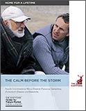 The Calm Before the Storm: Family Conversations About Disaster Planning, Caregiving, Alzheimer's Disease and Dementia
