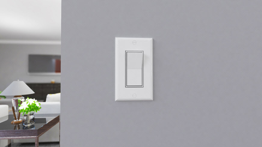 light switch universal