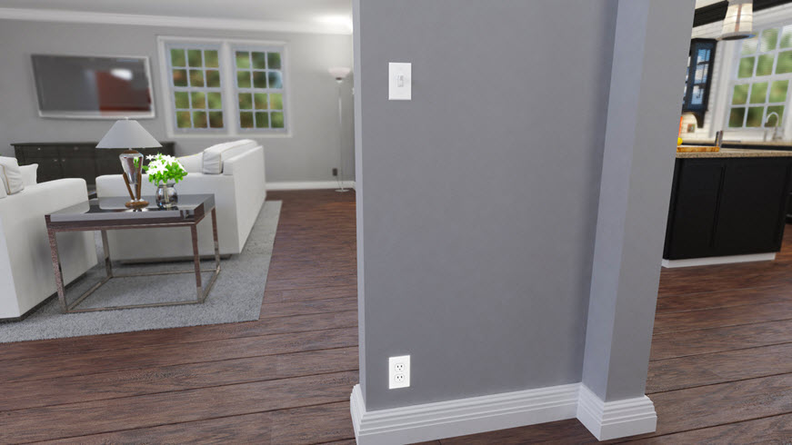 switch & plug traditional