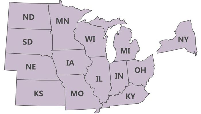 region 8