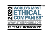 Ethisphere award