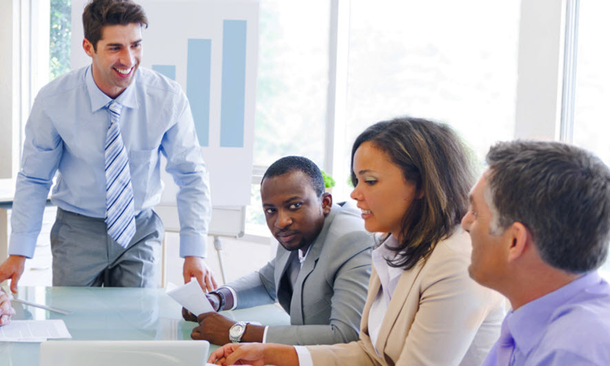 financial institutions Specialized Support