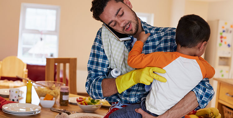 The Powerful Story Behind Parental Leave