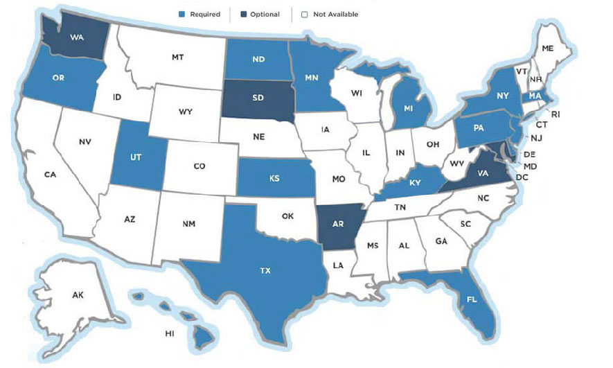 Is Georgia A No Fault Insurance State