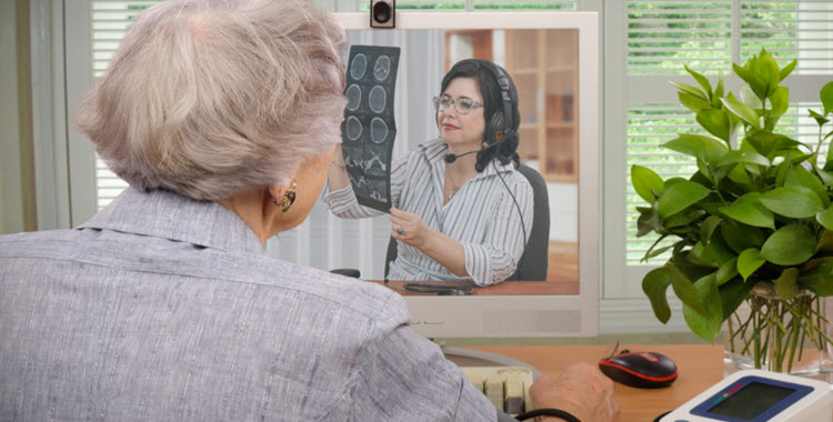 Telehealth Is Here to Stay