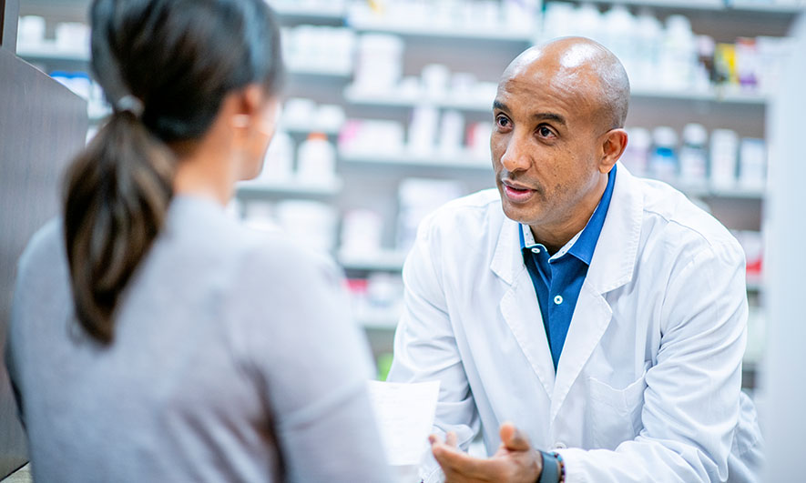 Pharmacy liability insurance quote