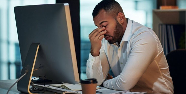 Majority of U.S. Workers Experiencing Burnout at Work
