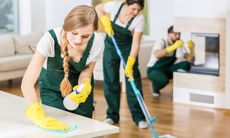 cleaning business insurance