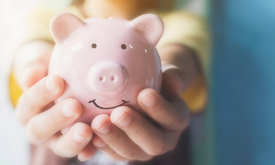 How Saving Money in 3 Different 'Piggy Banks' Can Transform You Financially