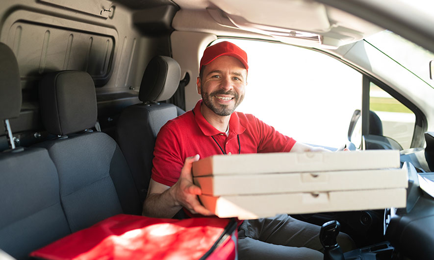 Food Delivery Driver Insurance