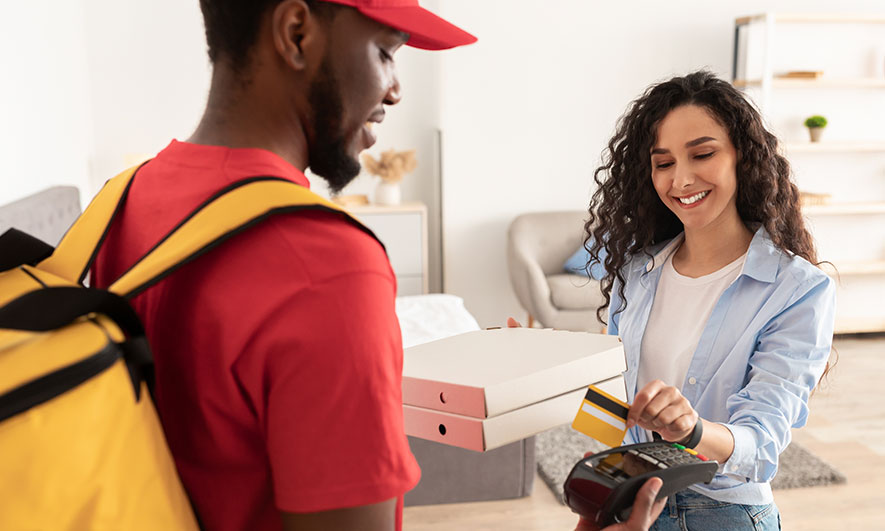 Food Delivery Driver Insurance The Hartford