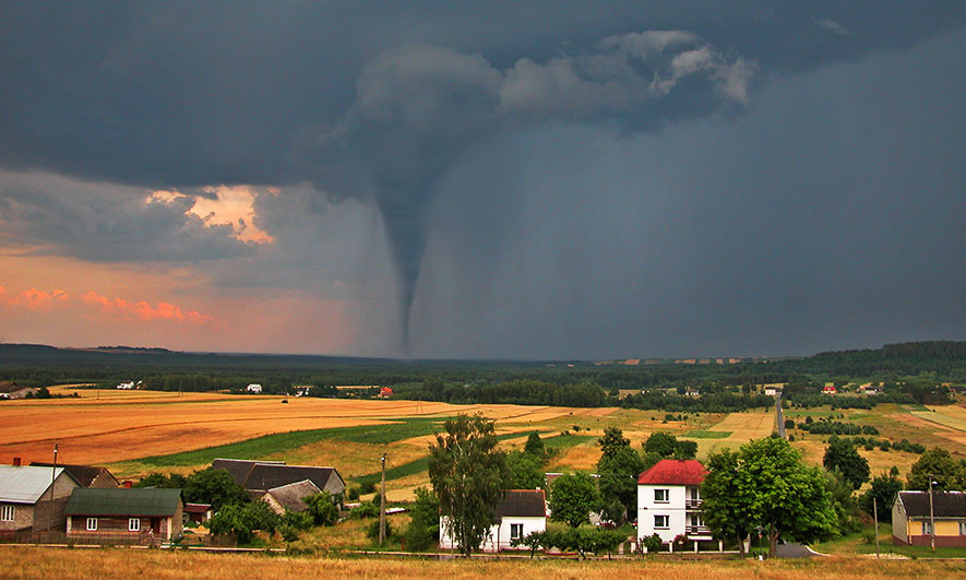 Insurance Considerations for Hail and Tornado Damage