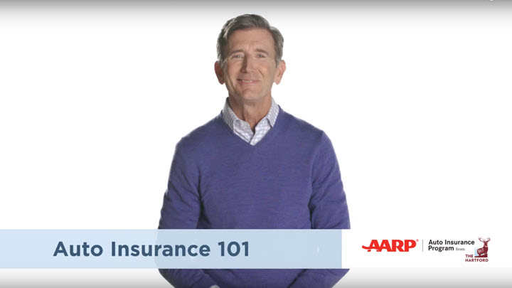 Aarp Car Insurance From The Hartford